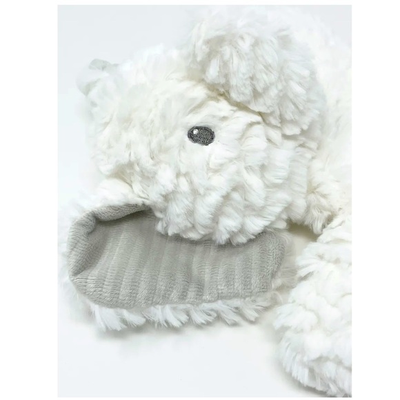 Mary Meyer Baby Elephant 12" Lovey Flat Floppy Plush Security Blanket infant - Picture 3 of 8